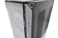 Thermaltake View 51 TG ARGB Midi-tower PC-behuizing Zwart - thumbnail
