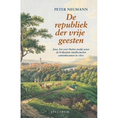De republiek der vrije geesten - Peter Neumann - Hardcover (9789000364961) De republiek der vrije geesten - Peter Neumann - Hardcover (9789000364961)