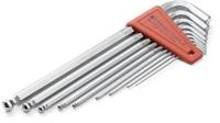PB Swiss Tools Pb inbussleutelset lang+kogelkop - thumbnail