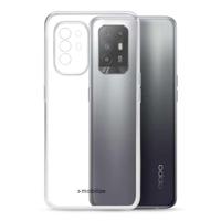 Mobilize Gelly Case OPPO A94 5G Clear - thumbnail