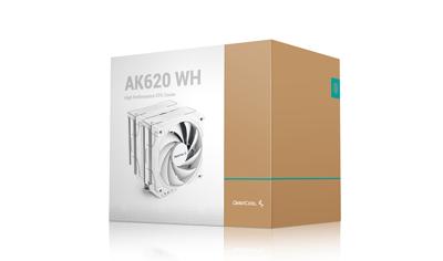 DeepCool AK620 cpu-koeler