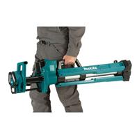 Makita NLADML814 Accu Statieflamp (3 spot) 14,4V / 18V met tas en draagband - thumbnail