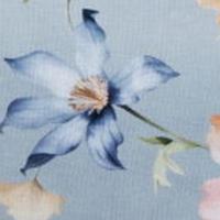 Sierkussen ca. 30x50 cm Florina blue (4 stuks) Madison - Madison - thumbnail