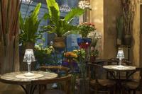 Kartell Battery Tafellamp - Transparant - thumbnail