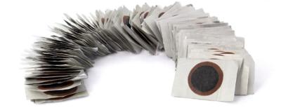 Zefal Pleister zef 25mm zak a 100