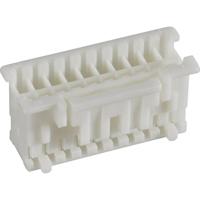 JST PADP-24V-1-S Female behuizing (kabel) PAD Totaal aantal polen: 24 Rastermaat: 2 mm Inhoud: 1 stuk(s) - thumbnail