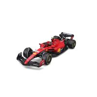 Auto Bburago Ferrari F1 Racing SF23 #55 C 1:18 - thumbnail