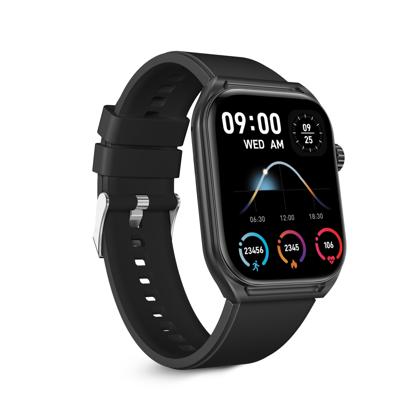 KSIX Urban Move Smartwatch Black