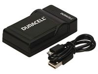 Duracell DRP5956 oplader met USB-kabel - thumbnail