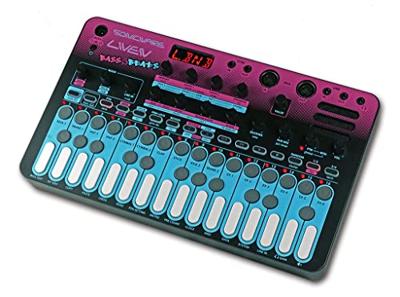 Sonicware LIVEN Bass & Beats groovebox - thumbnail