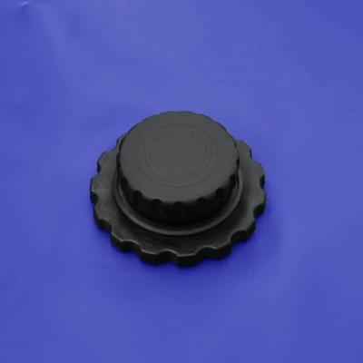 VidaXL Watertank met kraan opvouwbaar 3000 l pvc - thumbnail