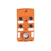 ifm Electronic EBC004 Sensor/actuator verdeler en adapter Aantal polen (sensoren): 19, 5 1 stuk(s) - thumbnail