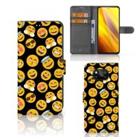 Xiaomi Poco X3 | Poco X3 Pro | Telefoon Hoesje | Emoji - thumbnail