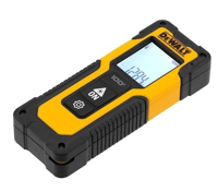 DeWalt DWHT78200-XJ Afstandsmeter | 60 meter | Incl. Lithium-ion accu en USB-C laadpoort - DWHT78200-XJ - thumbnail