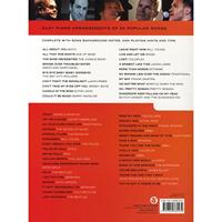 MusicSales Really Easy Piano 50 Hit Songs songbook - thumbnail