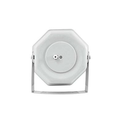 Omnitronic HS-80 PA-drukkamerluidspreker Wit 1 stuk(s)