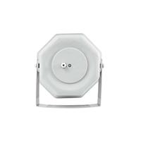 Omnitronic HS-80 PA-drukkamerluidspreker Wit 1 stuk(s) - thumbnail