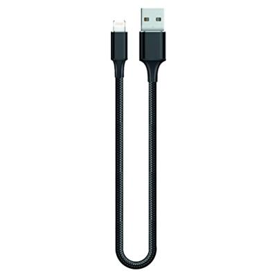 Kabel USB naar Lightning Goms Zwart 2 m