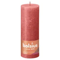 Bolsius Stompkaars 19cm Blossom Pink - thumbnail