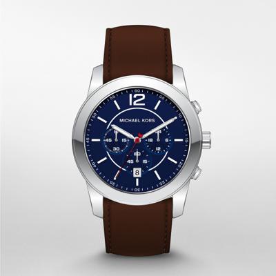 Michael Kors Horlogeglas (bol) MK8433