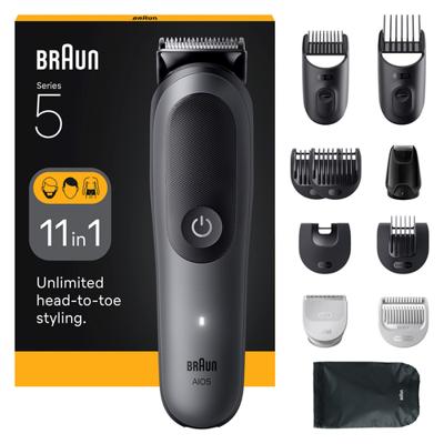 Tondeuse Braun S5 ALL IN AIO5560 - thumbnail