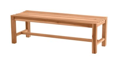 Artistiq Tuinbank 'Jalela' Teakhout, 150cm