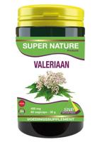 SNP Valeriaan 400 mg puur 60 Vegetarische capsules - thumbnail