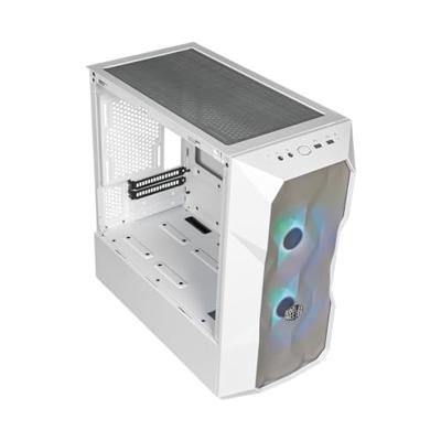 Cooler Master MasterBox TD300 Mesh zwart - thumbnail