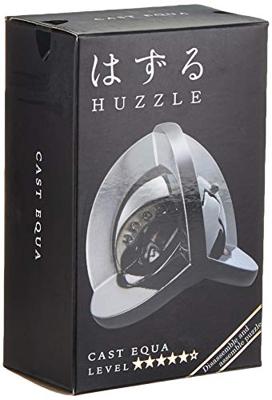 Eureka Huzzle cast breinpuzzel - equa*****