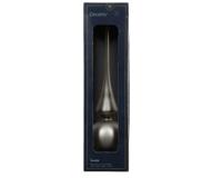 Piek glas d6h26 cm zacht grijs II Decoris - Decoris - thumbnail