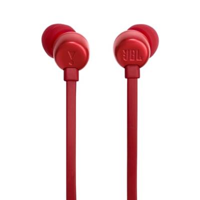 JBL Tune 310C Oordopjes Rood - thumbnail