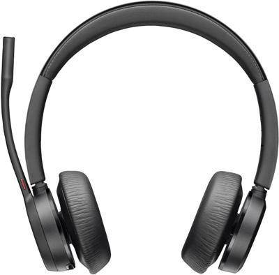 HP Poly Voyager 4320 USB-A Headset + BT700 dongle HP Poly Voyager 4320 USB-A Headset + BT700 dongle
