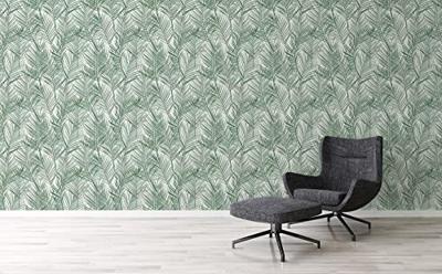AS Creation Attractive 2 - Groen - 390381