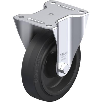 Blickle B-POEV 160R Bokwiel Wieldiameter: 160 mm Draagvermogen (max.): 400 kg 1 stuk(s)