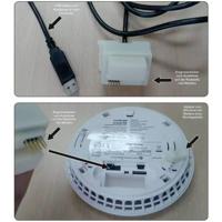 FireAngel Diagnosekabel en software - thumbnail