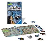 Ravensburger Scotland yard - thumbnail