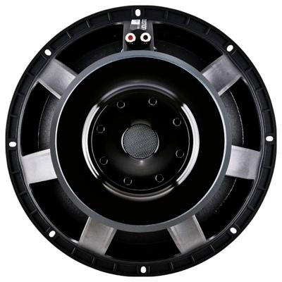 Monacor CF1540HD/8 15 inch PA-basluidspreker 1200 W 8 Ω