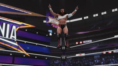 WWE 2K19 WWE 2K19