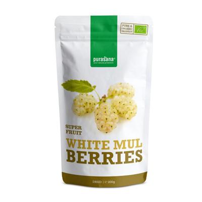 Purasana White Mulberries