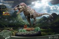 Wonders of the Wild Resin Model Kit T-Rex 37 cm - thumbnail