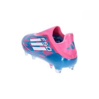 adidas Performance Fußball - Schuhe - Nocken F50 Elite LL FG Stellar Icon blauweissNULL 39 1/3 - thumbnail