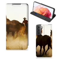 Samsung Galaxy S21 | Hoesje maken | Design Cowboy - thumbnail