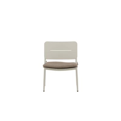 Nohr Outdoor Loungestoel 'Adon' kleur Beige