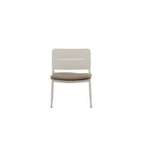 Nohr Outdoor Loungestoel 'Adon' kleur Beige - thumbnail