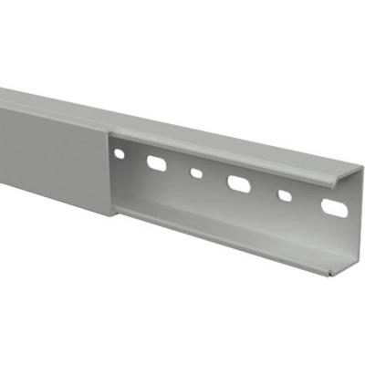 GGK 2861 Kabelgoot (l x b x h) 2000 x 40 x 27 mm Lichtgrijs 1 stuk(s) GGK 2861 Kabelgoot (l x b x h) 2000 x 40 x 27 mm Lichtgrijs 1 stuk(s)