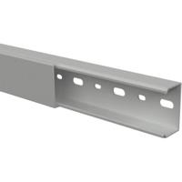 GGK 2861 Kabelgoot (l x b x h) 2000 x 40 x 27 mm Lichtgrijs 1 stuk(s) - thumbnail