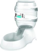M-PETS haakmachine voor cilinders - 3500 ml - wit - voor honden - thumbnail