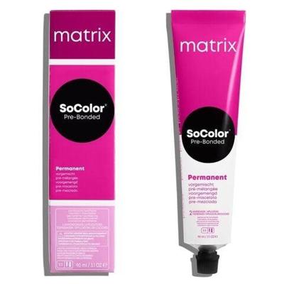 Matrix Matrix - SoColor 4MA Midden Bruin Mokka As - 90ml