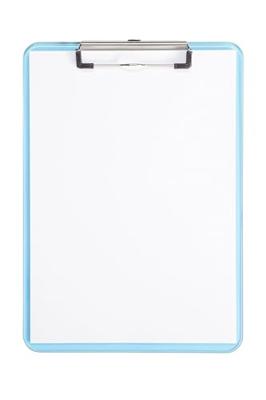 Maul Klembord 2340631 Blauw (transparant) (b x h x d) 226 x 318 x 15 mm
