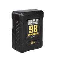 Rolux smart v-mount accu yc-98s 98wh 14,8v 6800mah - thumbnail
